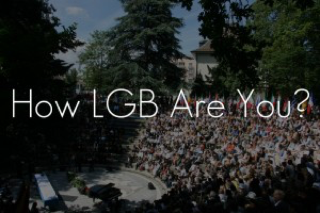 QUIZ: How LGB Are You?