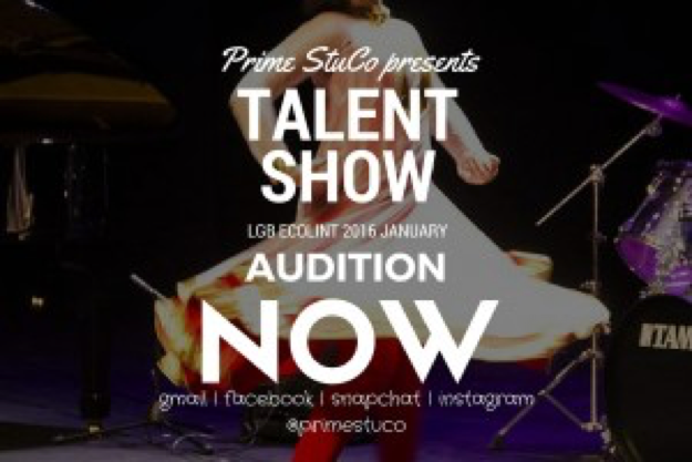 Exclusive Sneak Peek: Talent Show 2016 Auditions