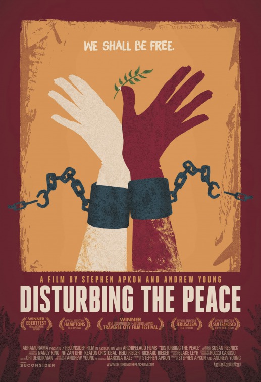 Movie Review: Disturbing the Peace