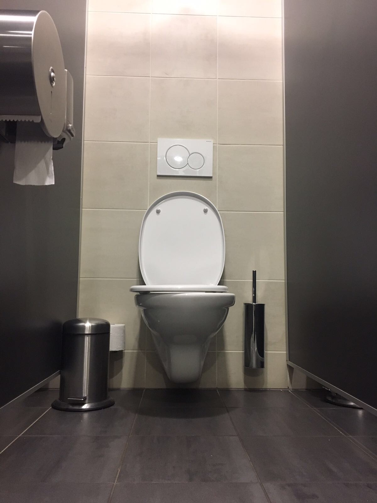Best Toilets on Campus