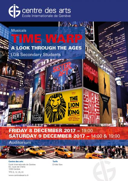 Musical Review: Time Warp is crazy in the best way