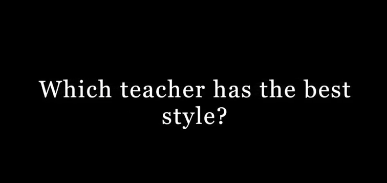 LGB Interviews: Which teacher has the best style?