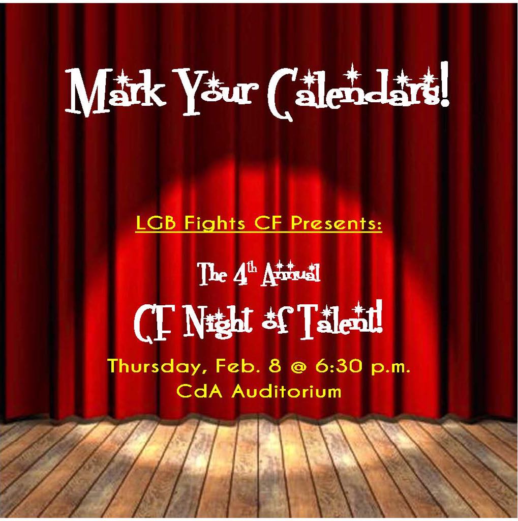 CF Talent Night