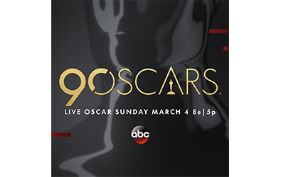 The 90th Oscars