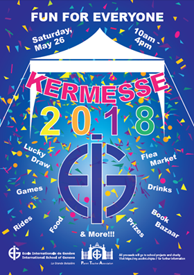Kermesse 2018!