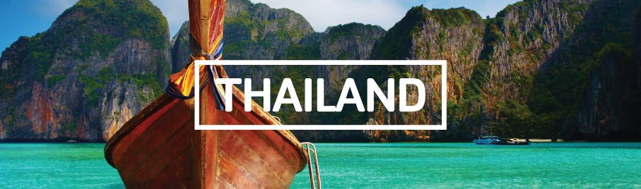 Thailand Trip 2018