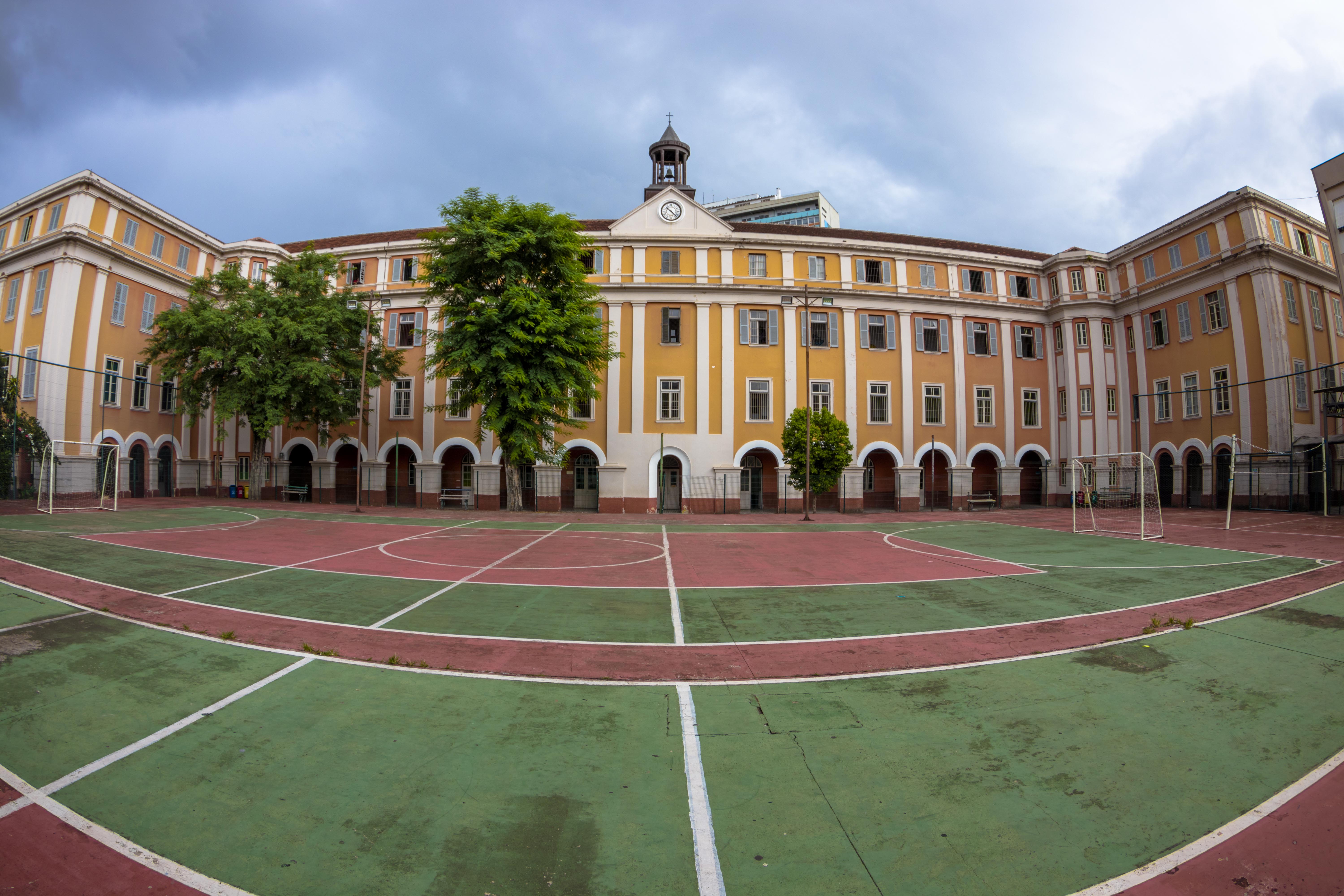 Pao Dos Pobres: The Brazilian school that never goes on holiday