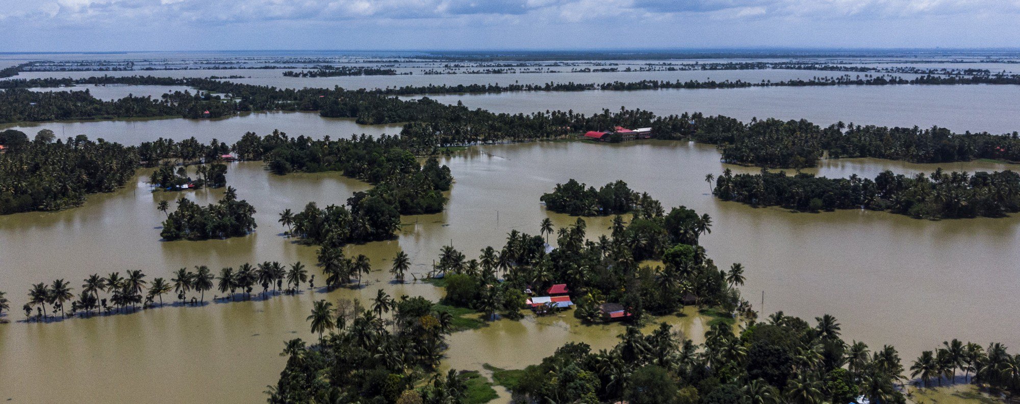 Experiencing the aftermath of the Kerala Floods