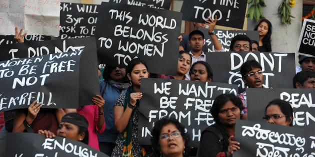 #MeToo: The Lack of Prevention Against Sexual Violence in India