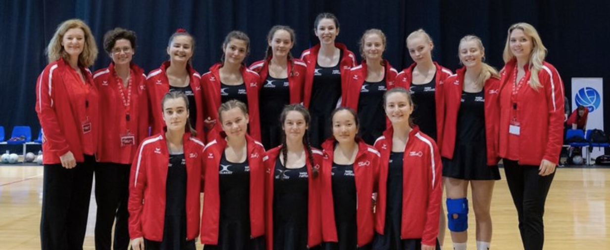 Victory for Switzerland in Netball Europe U17 Championships
