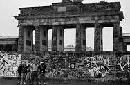 The Berlin Wall