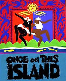 Once On This Island: The Making of a Musical During COVID-19