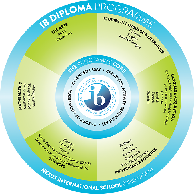 How Did IB Choices Turn Out for These 3 Students?