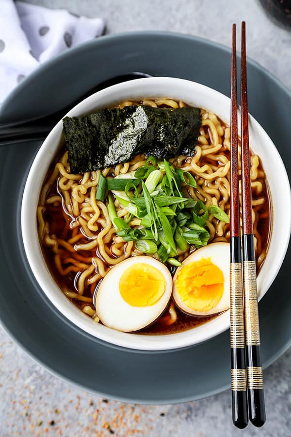 Miko’s Food Review: Ramen – The Classics, Chapter 1