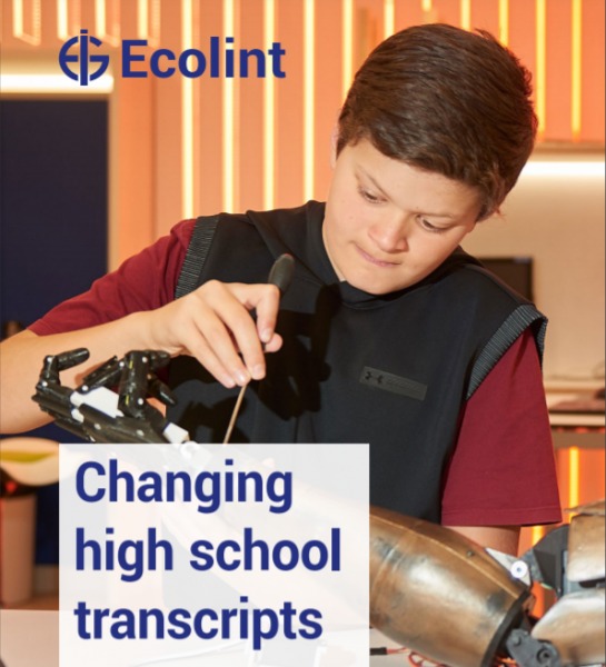 Ecolint Learner Portfolio: What Is It?