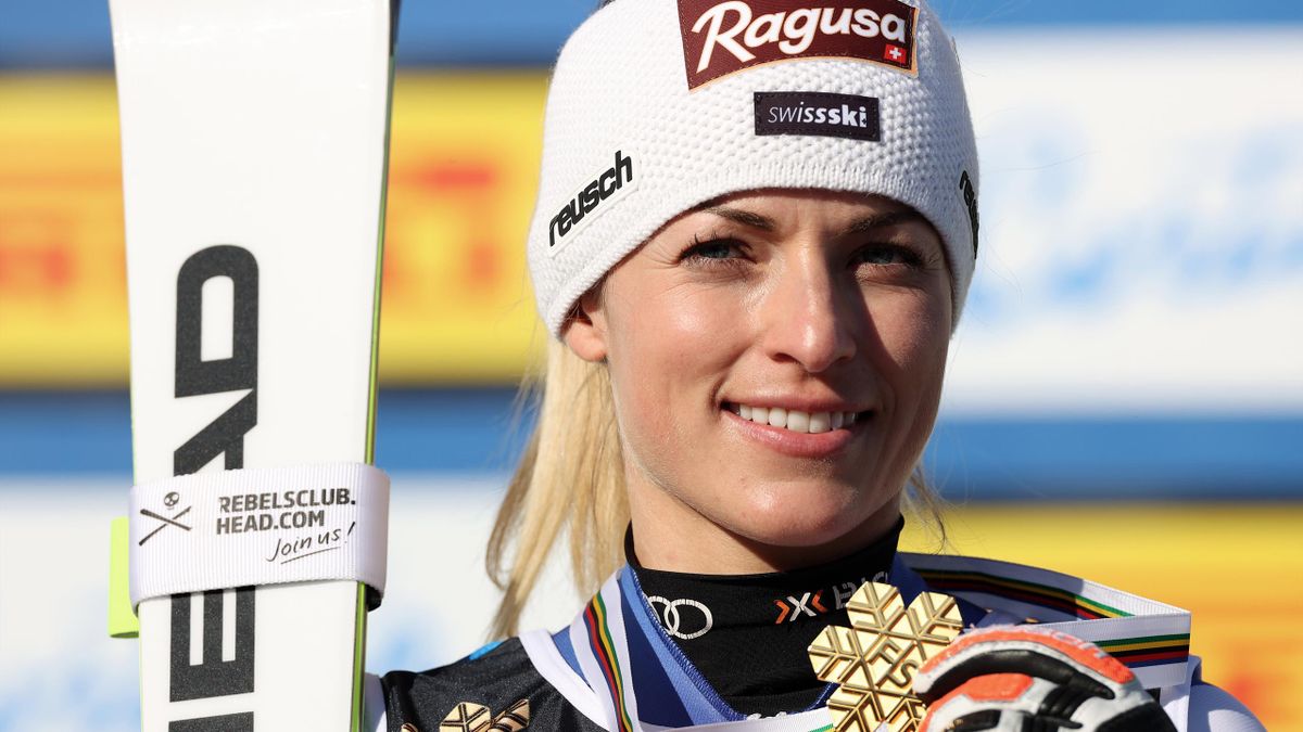 LG-B Takes Gold at Alpine Skiing World Championships (No, Not La Grande Boissière)