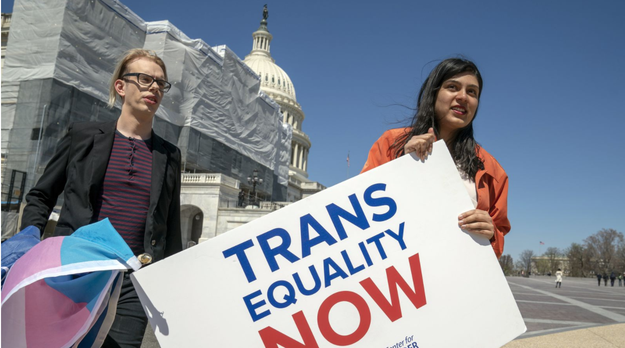 US House of Representatives Passes Equality Act