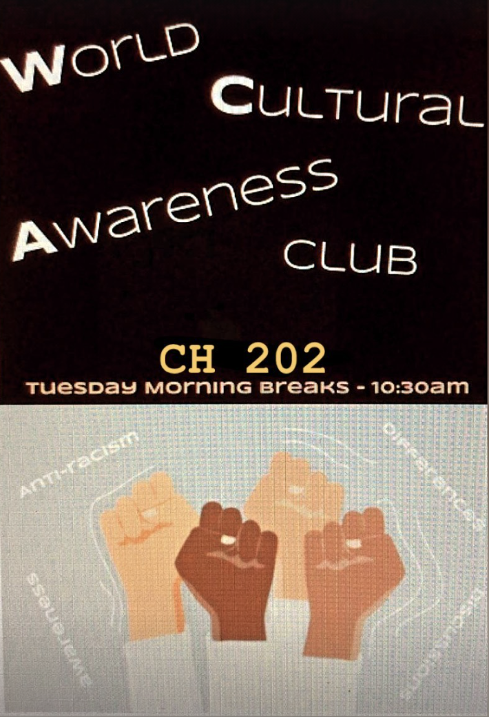 CAS Club Feature: LGB’s World Cultural Awareness Club