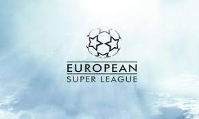 The Death of Football: the European Super League