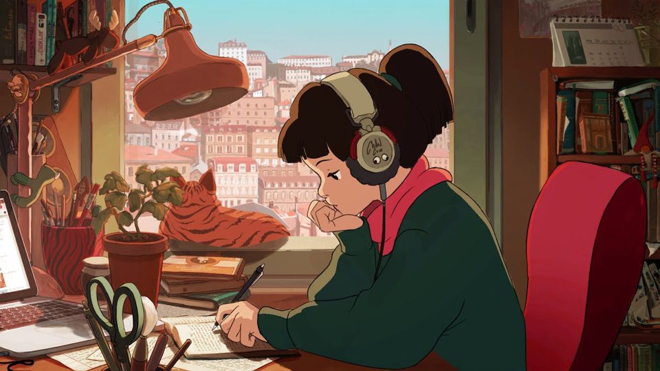 The Science Behind Listening to Music While Studying