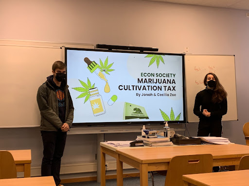 LGB’s Econ Society Discusses New Marijuana Cultivation Tax