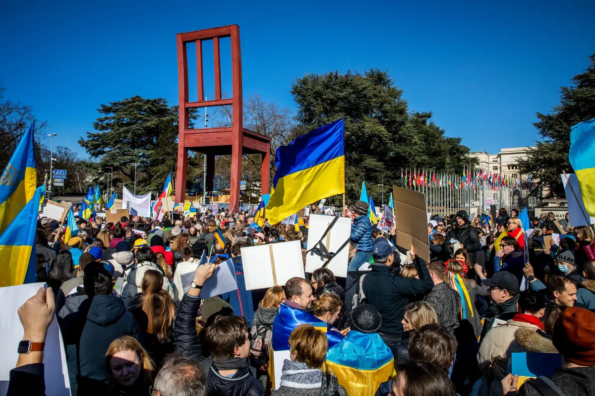 What Do Students and Teachers Think About The School’s Position On Ukraine?
