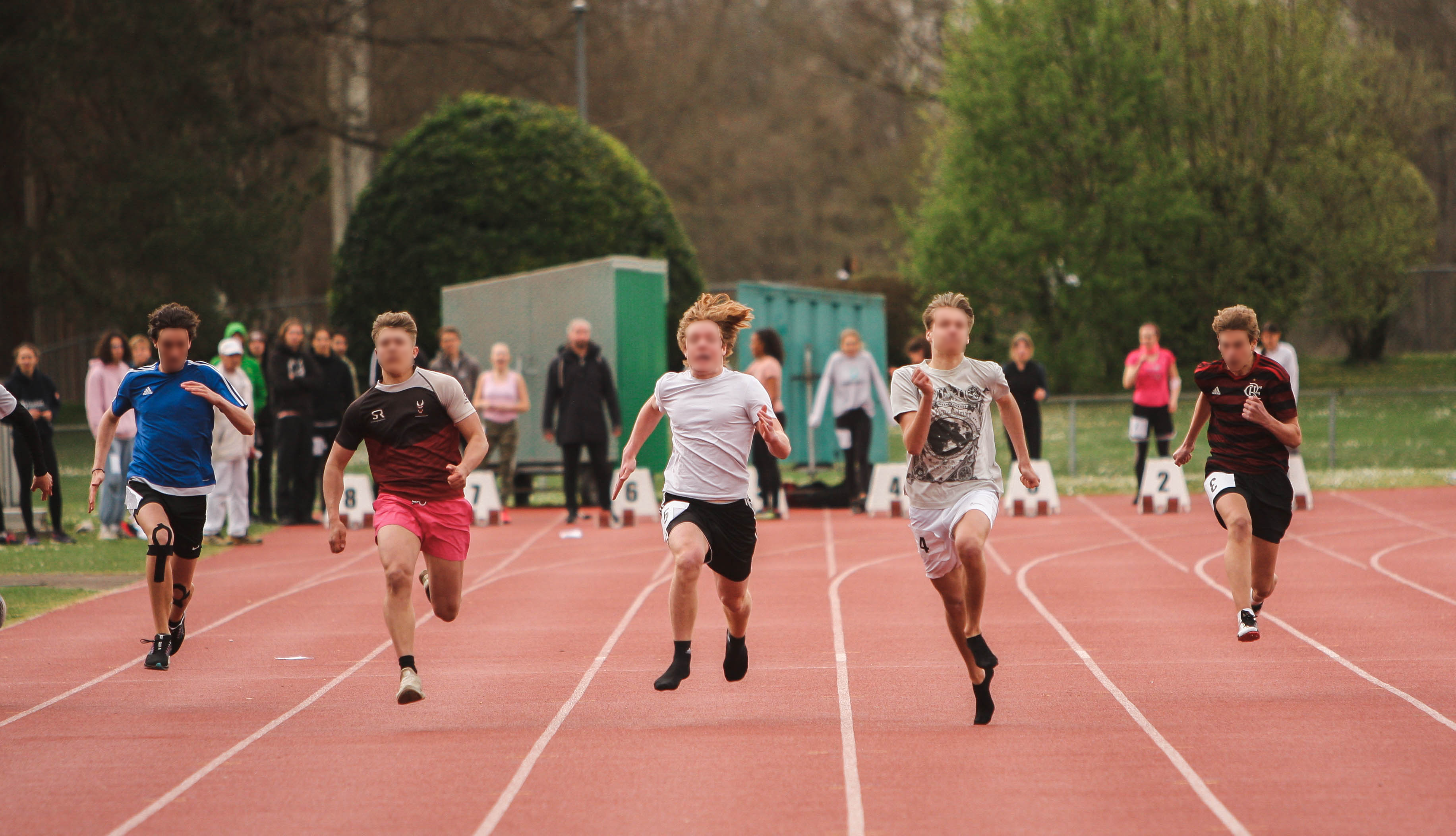 Recap Of LGB’s Sports Day!