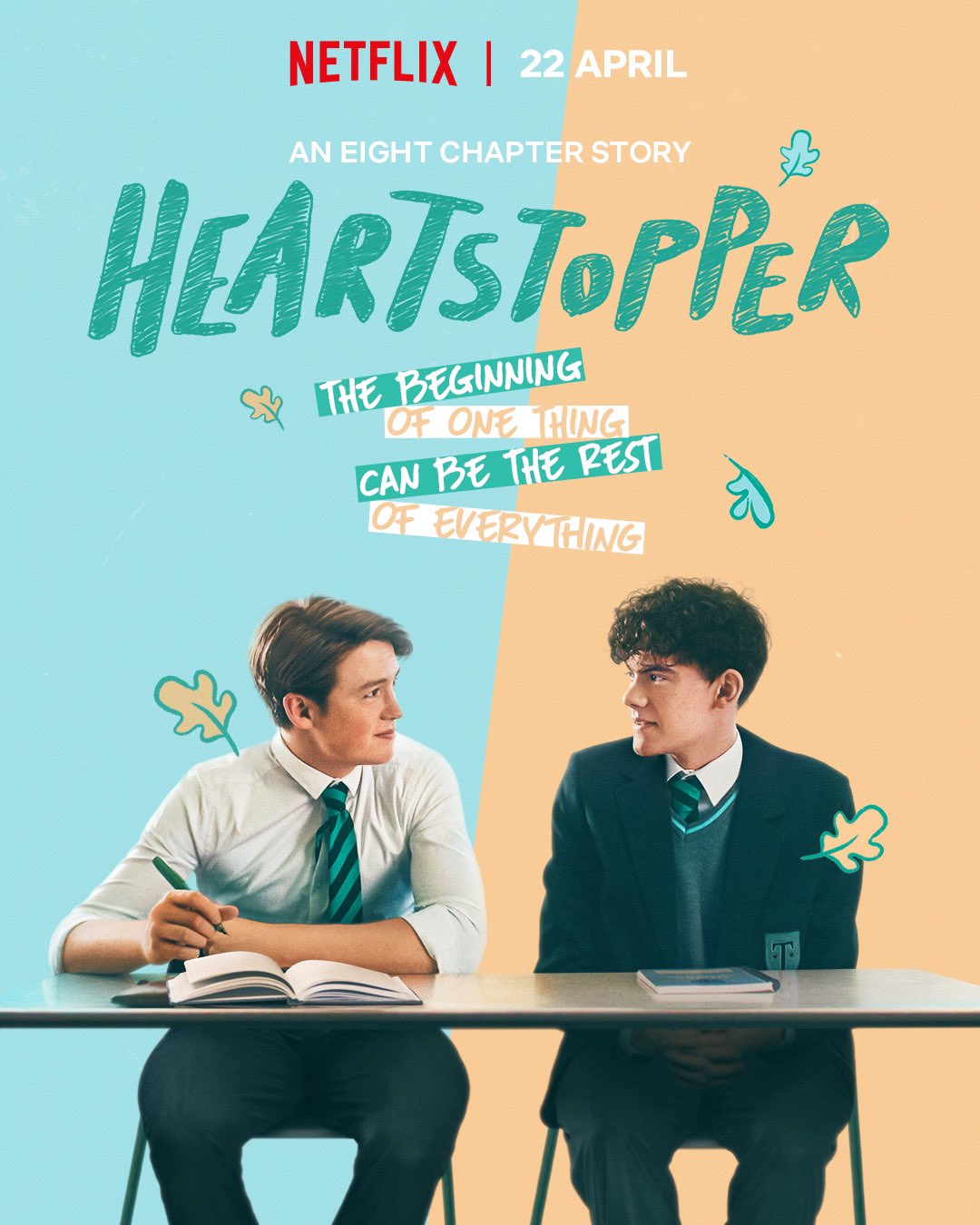 A New Show to Add to Your My Watch List: Heartstopper