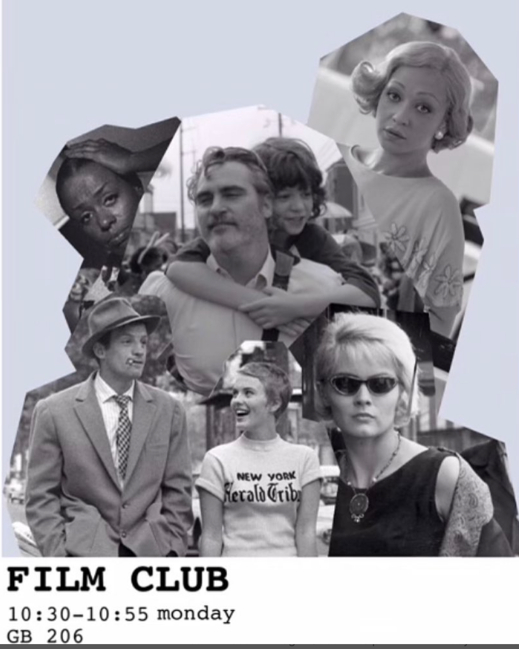 A Peek Into LGB’s Brand New Film Club