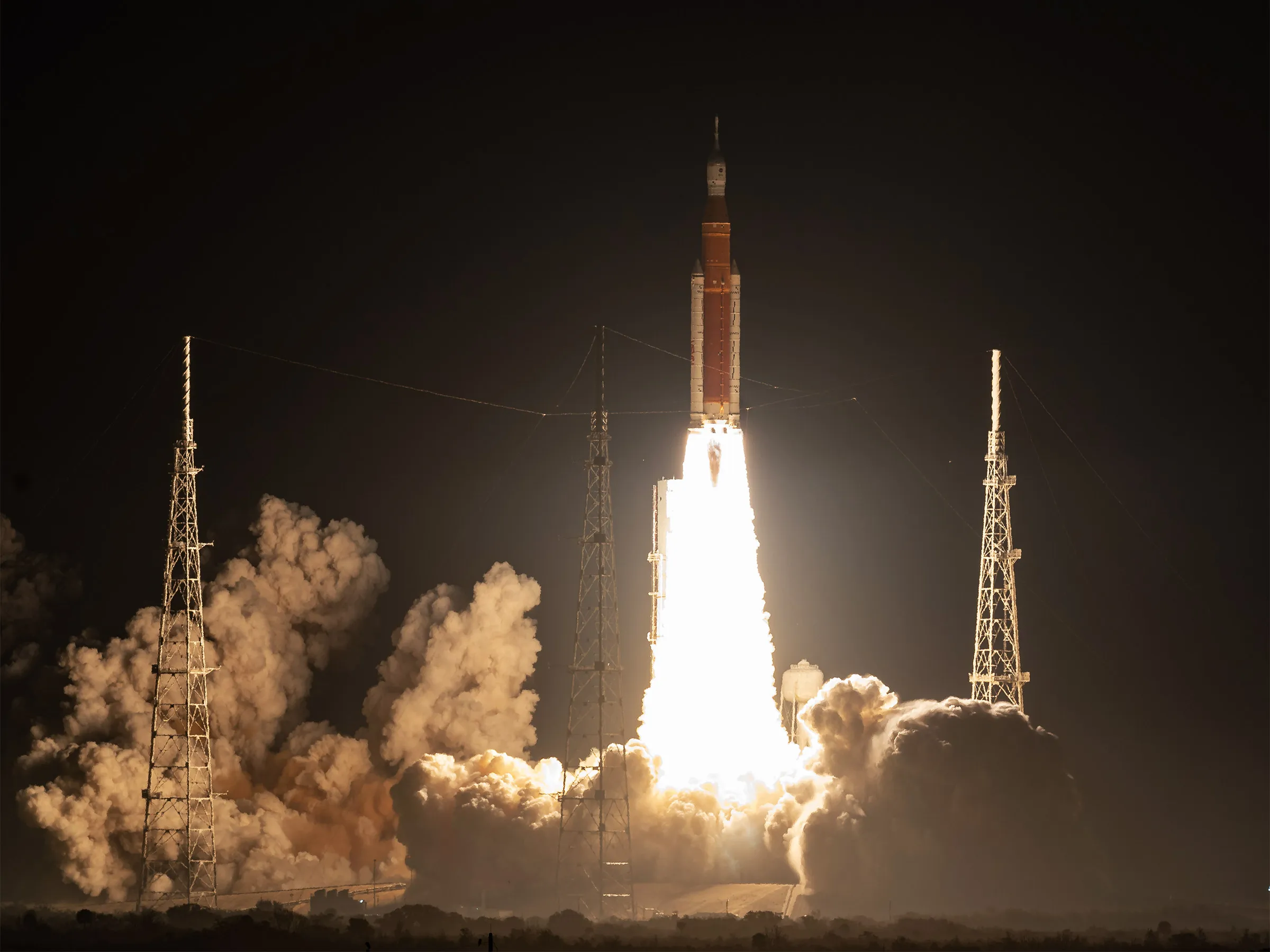 The Launch of Artemis 1: A New Era of Space Exploration