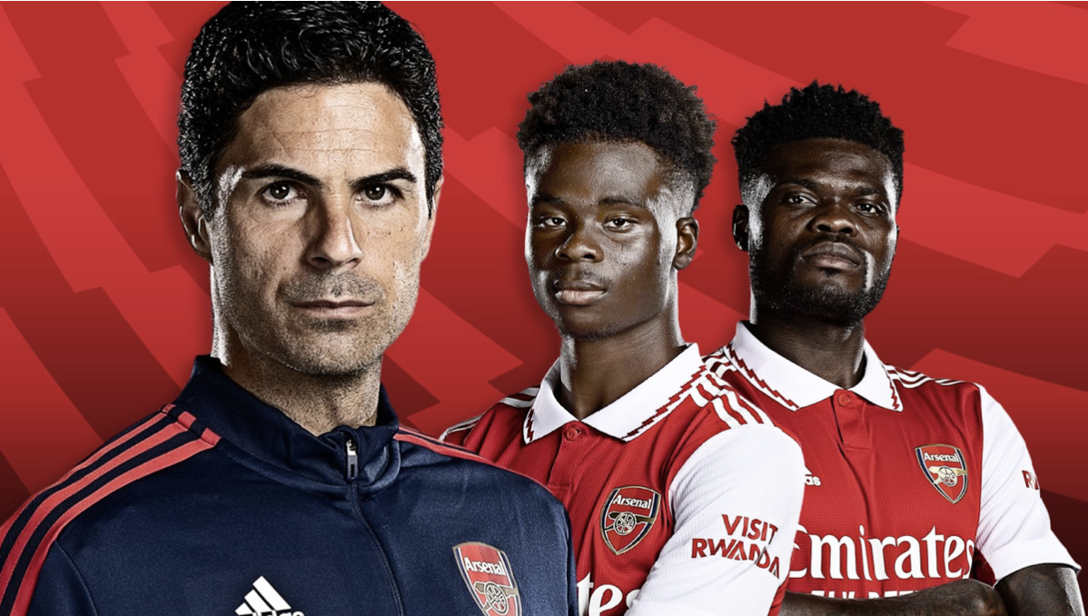 Arsenal Football Club’s Breathtaking Start to the 2022-2023 Season