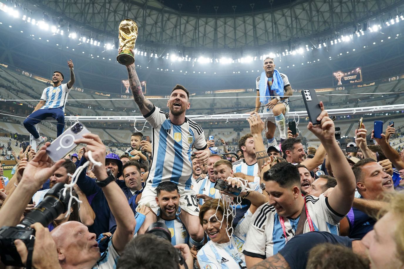 Was the 2022 World Cup the Best of All Time?