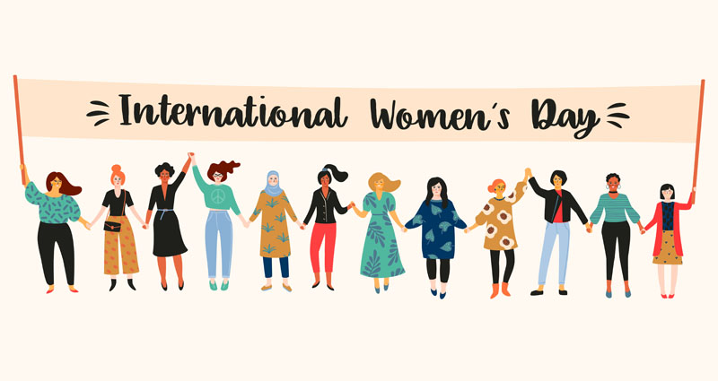 International Women’s Day: We still have work to do