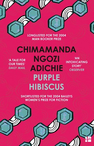 Book Review: Purple Hibiscus 