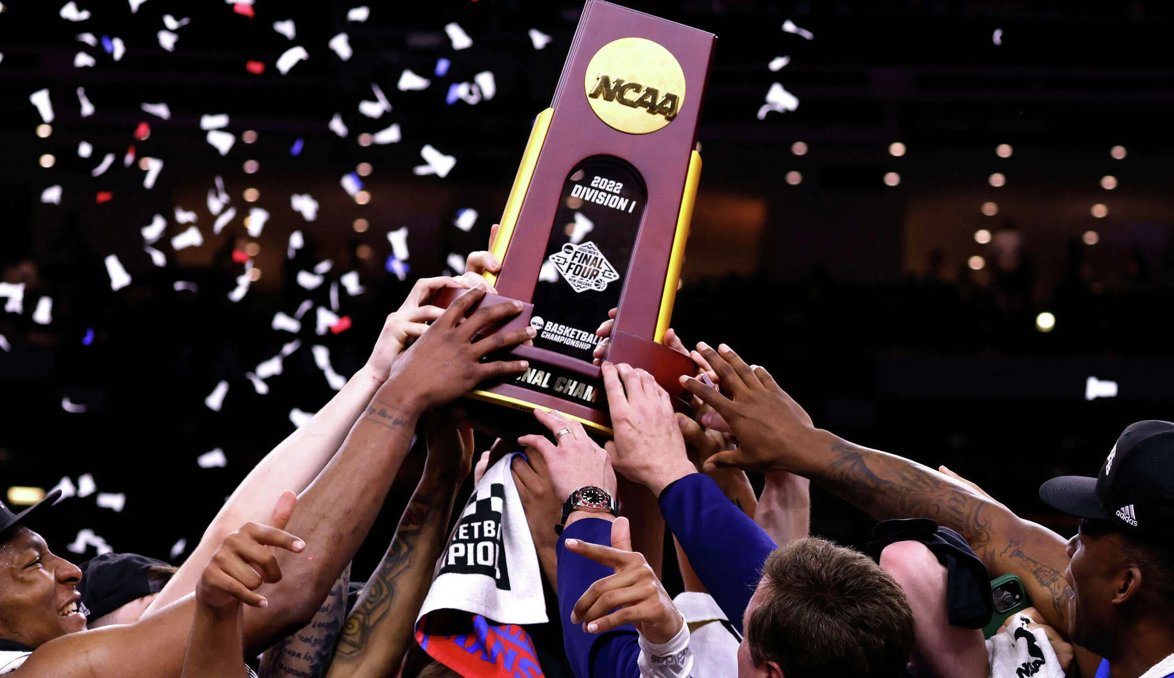 The NCAA’s March Madness