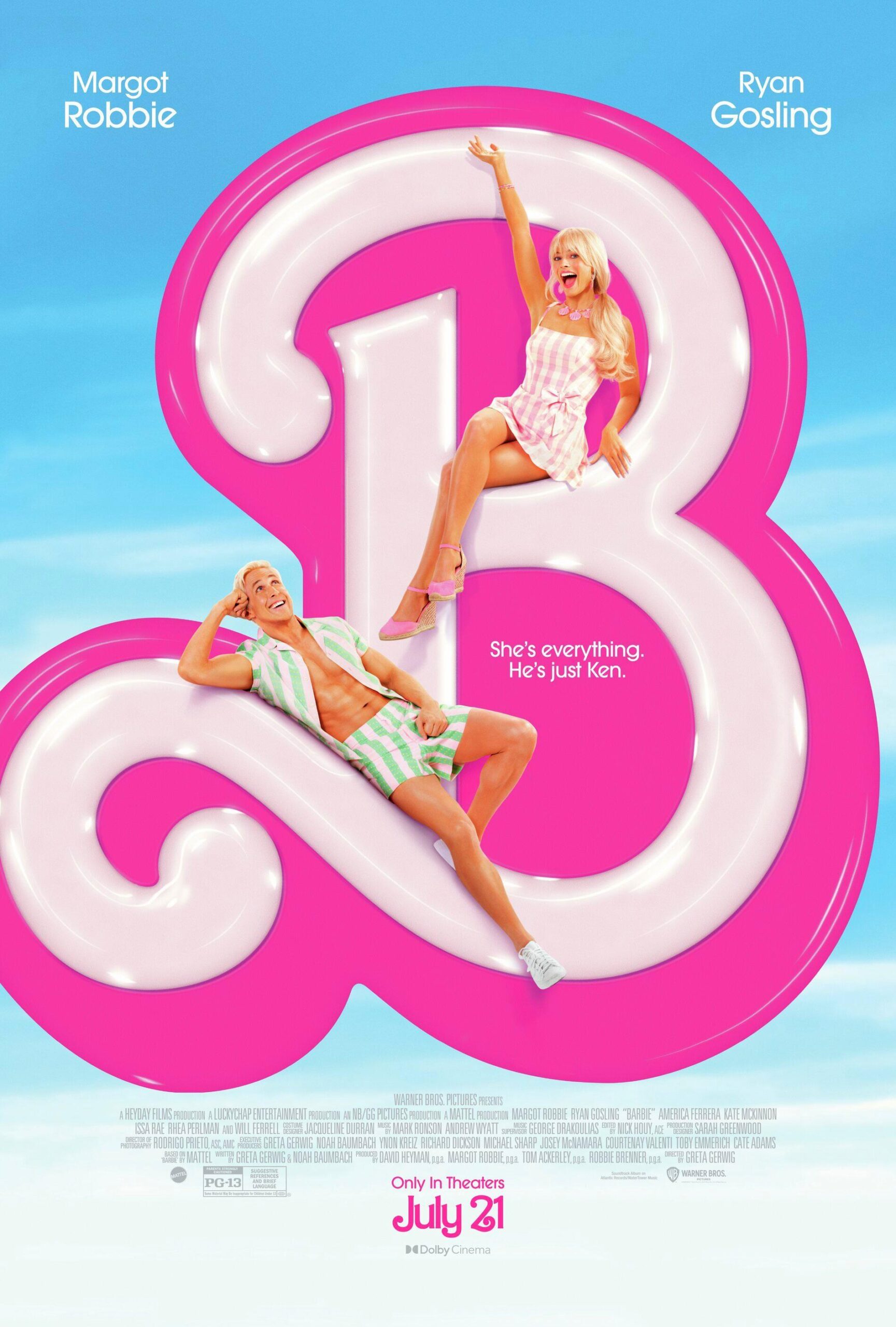 The Barbie Movie: too much feminism?