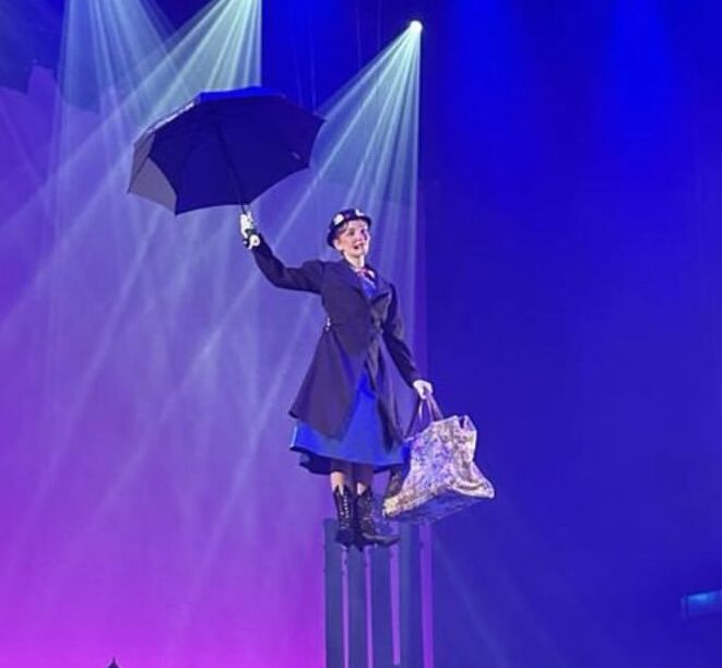 The story behind this year’s musical: Mary Poppins 