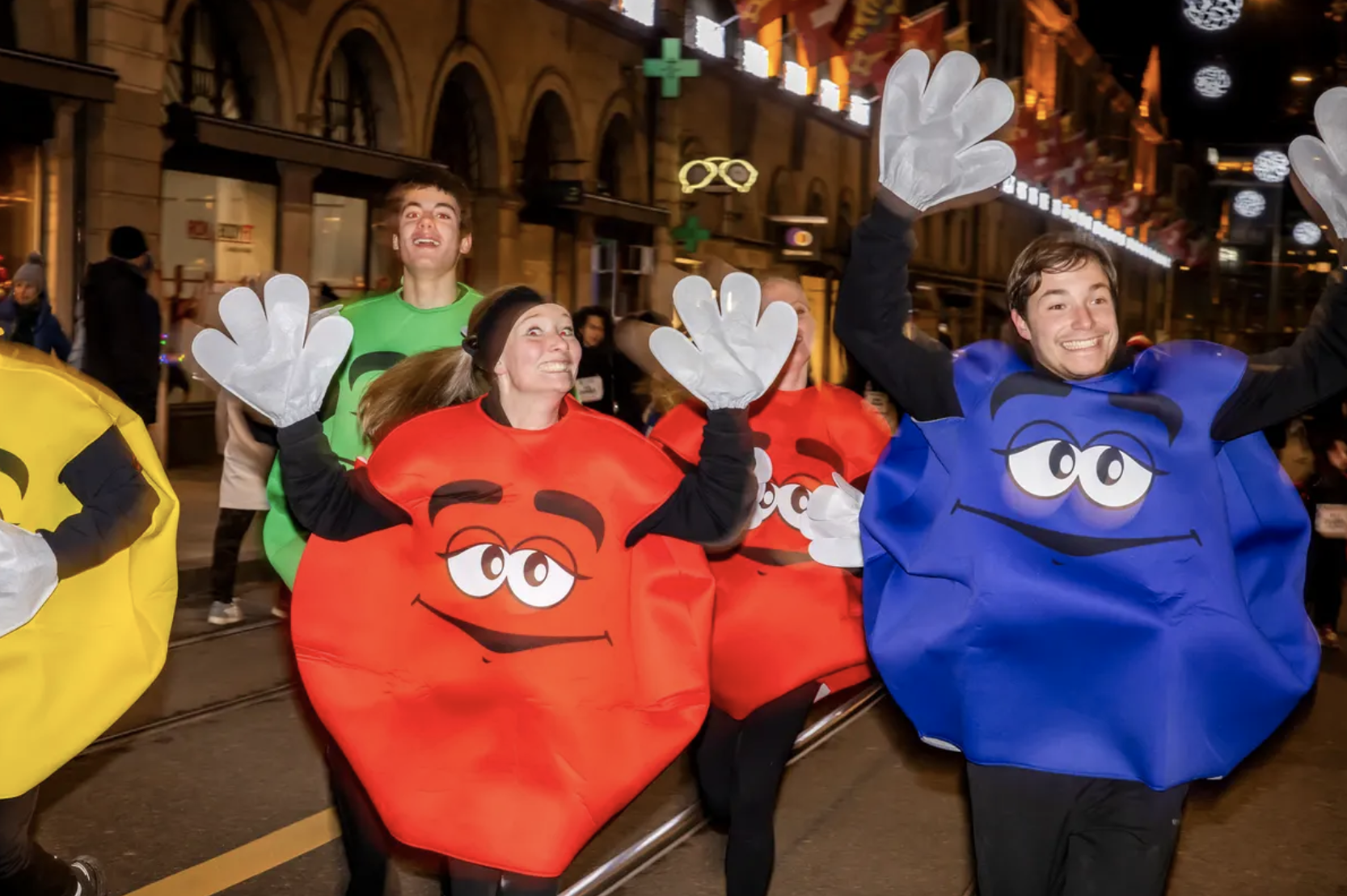 L’Escalade et la Course de La Marmite: Geneva’s wild parade!