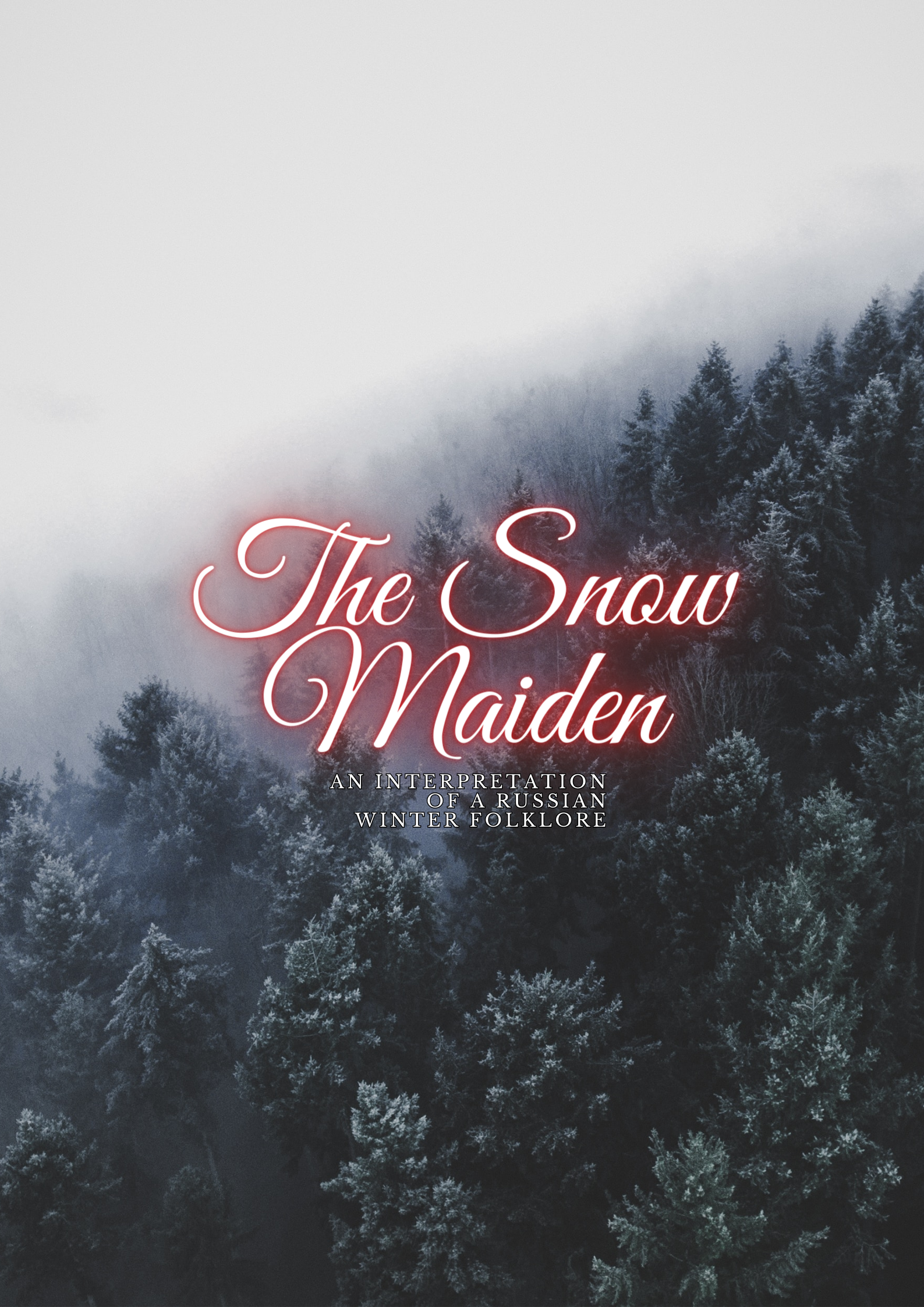 The Snow Maiden Part 2 : An interpretation of a Slavic folklore tale