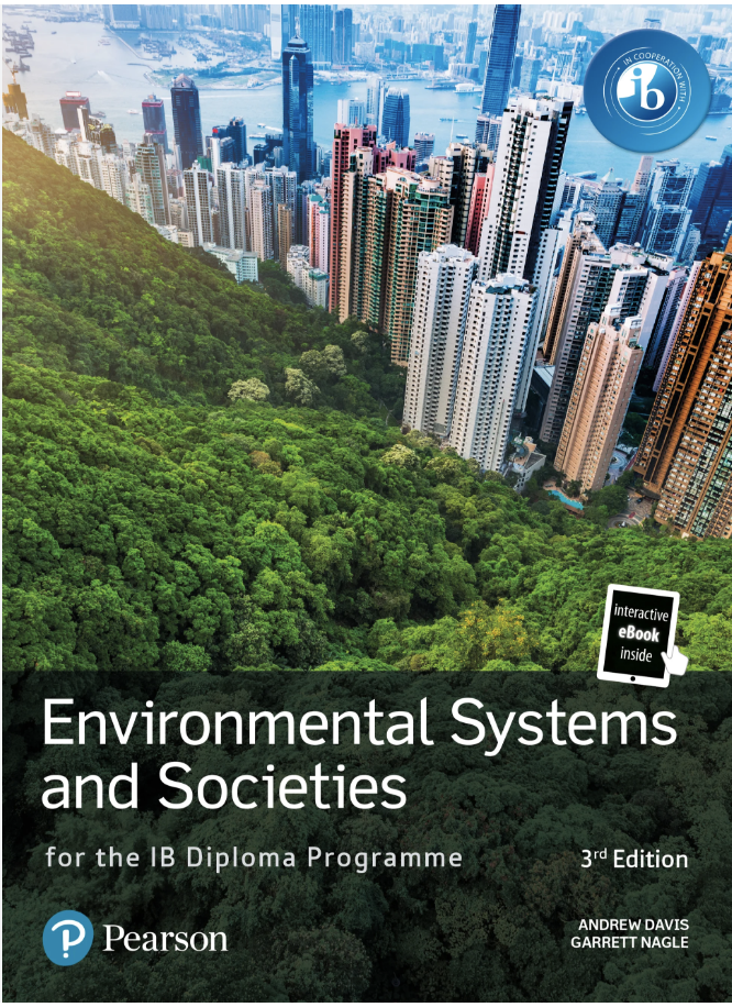Interview avec le prof de systèmes de l’environnement et sociétés du BI