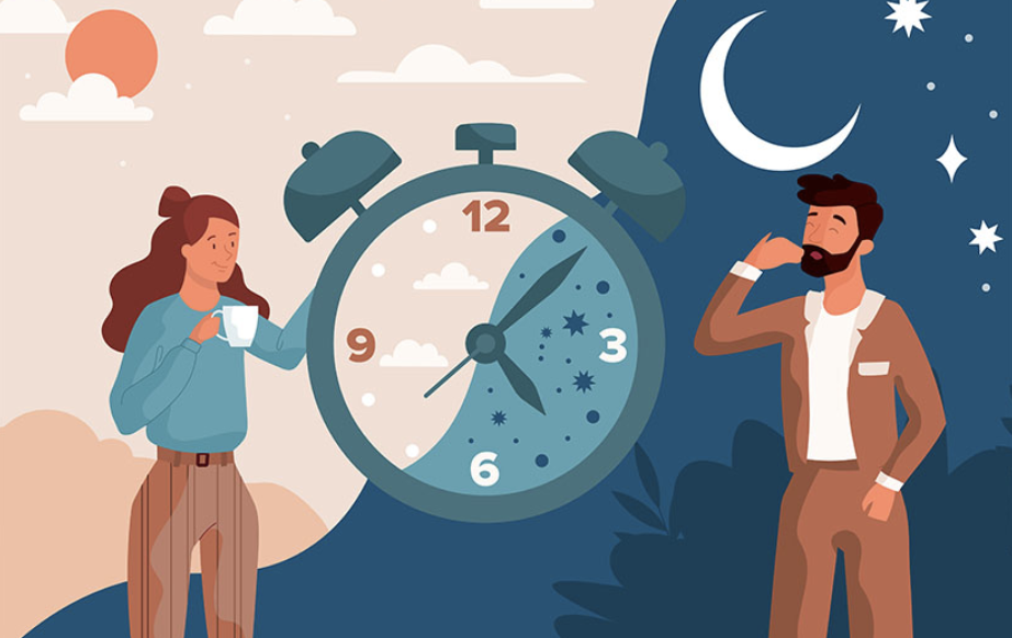 Circadian Rhythm: The Clock Inside Your Body