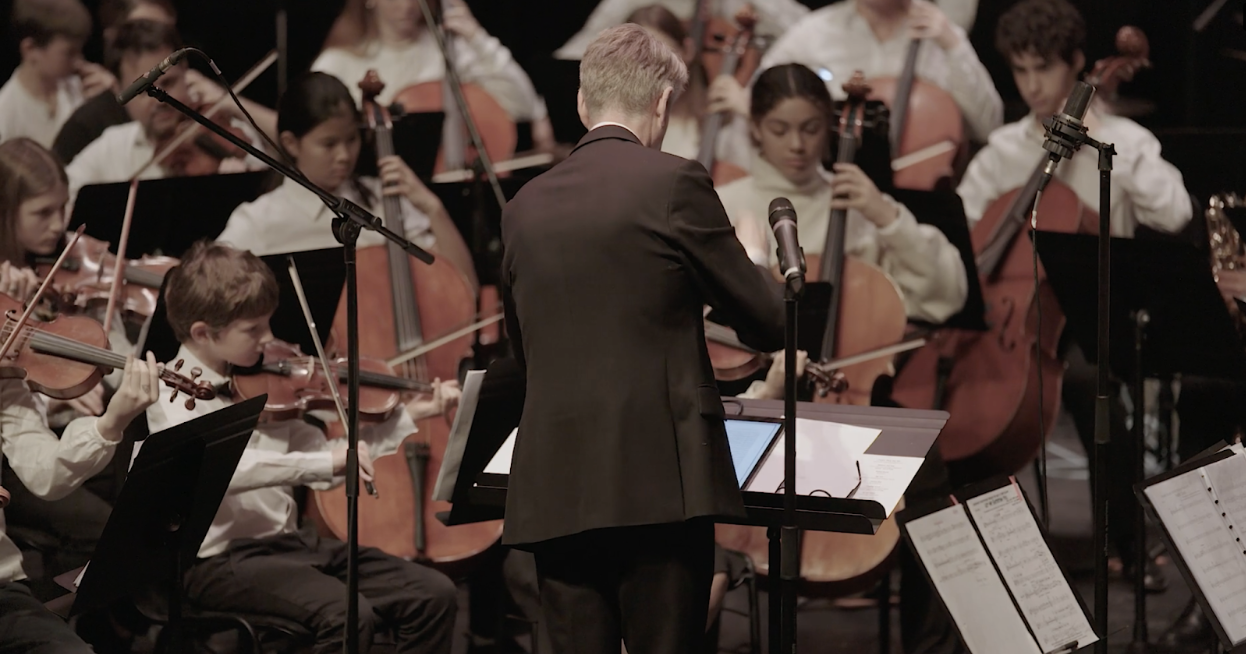 The Ecolint Foundation Orchestra