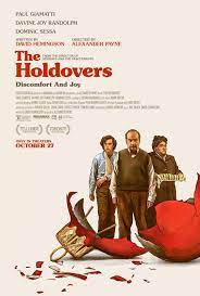 The Holdovers: An Ode to Unlikely Friends