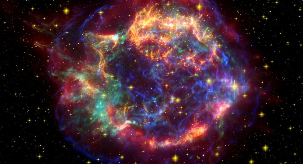 Supernova: A Super Explosion