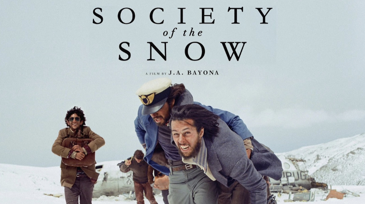 Why is “Society of the Snow” the triumph of the year?
