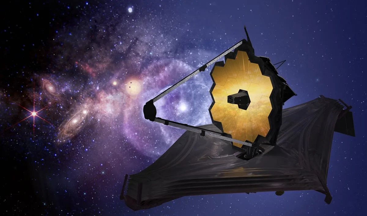 The James Webb Telescope: How It Changed Physics