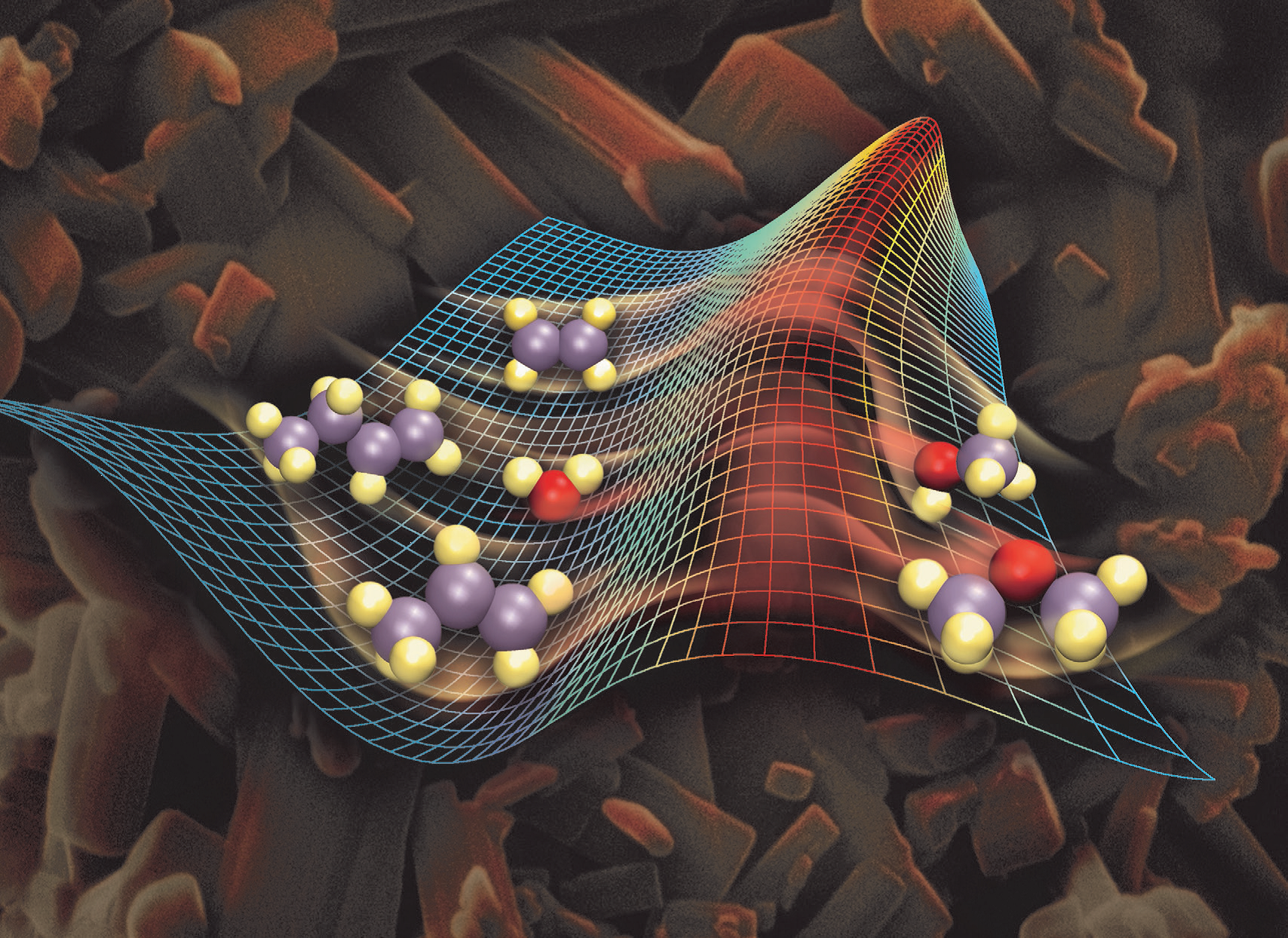 Taking Chemistry? This one’s for you: Professor Igor Larrosa’s Study on Ruthenium as a Catalyst in C-H Activation Reactions