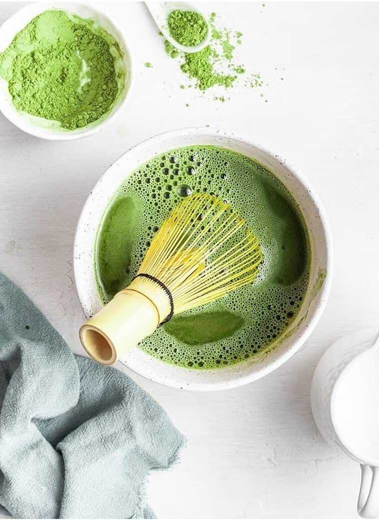Matcha: Is It Really as Green as It Looks?