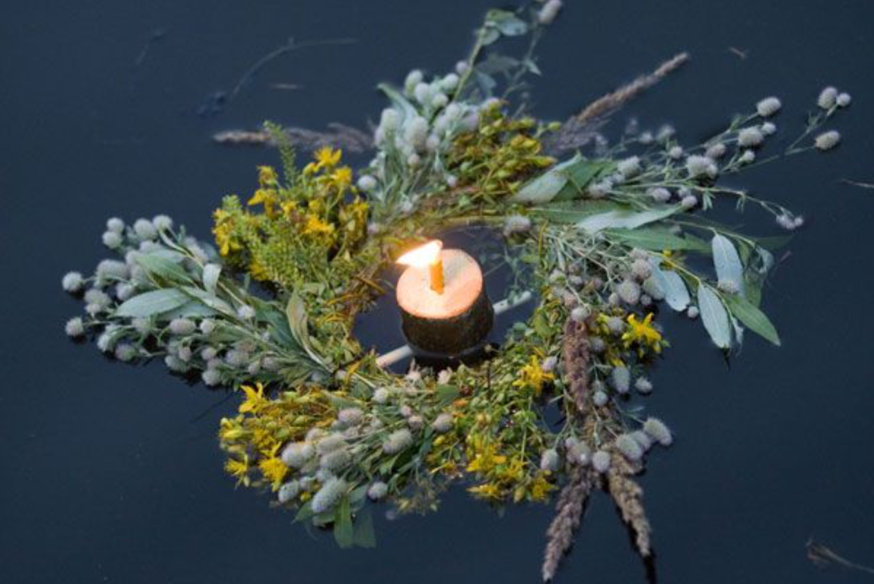 Kupala Night – the celebration of the summer solstice