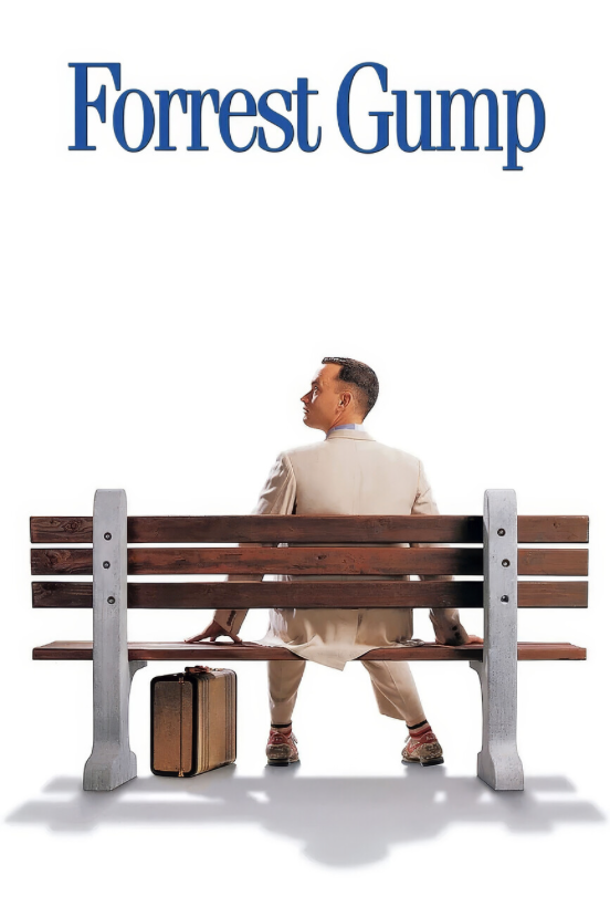 A Box of Chocolates and Ambition: The Story of Forrest Gump